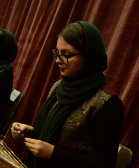 مهشید کیوانجو